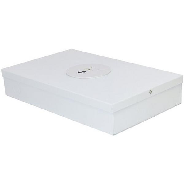 Emergency Surf Mount Twin LED Premium, Ideal Electrical Catalogue Light Fittings Emergency Exit Emergency Luminaire - Construction Supplies Australia