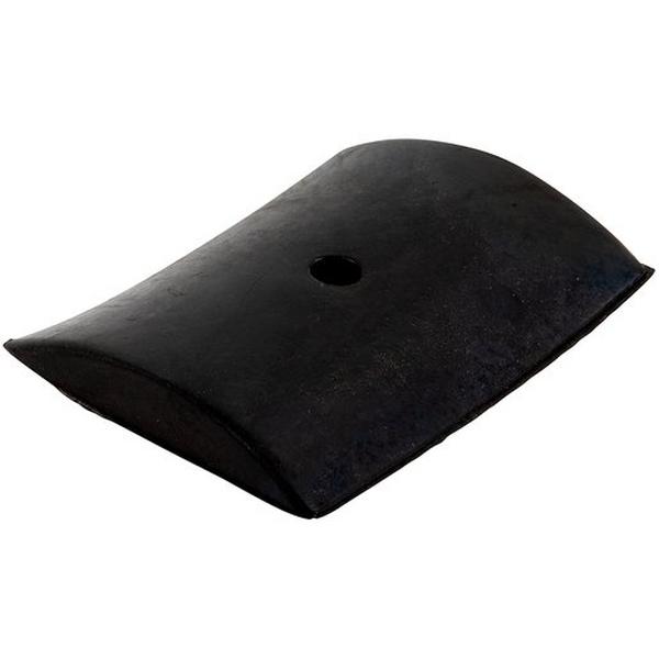 Epdm Round Rubber Pads (40*53.5*2.5mm), Ideal Electrical Catalogue Energy Management Solar Mounting Systems Solar Roof Mounting Components - Construction Supplies Australia