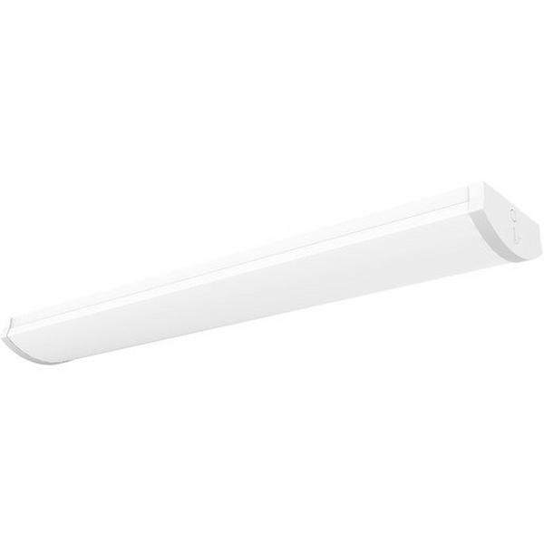 Batten LED 20/40W Tri 1200mm 210mm Wide Oxford, Ideal Electrical Catalogue Light Fittings Batten Batten Luminaire - Construction Supplies Australia