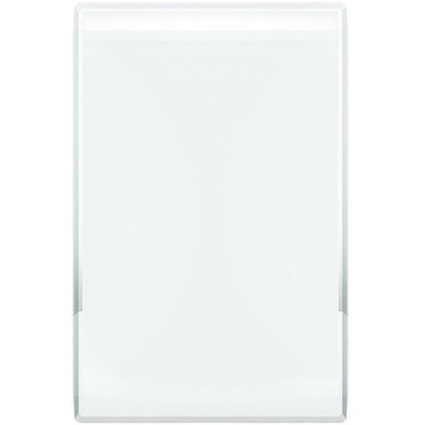 Blank Plate And Cover White Cover White Grid, Ideal Electrical Catalogue Switches Plugs Sockets Switches Holder For Modular Domestic Switching Devices - Construction Supplies Australia