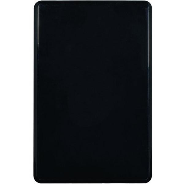 Blank Switch Plate And Cover Black, Ideal Electrical Catalogue Switches Plugs Sockets Switches Grid Cover Plate - Construction Supplies Australia