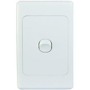 SWITCH VERTICAL 1 GANG 10AX/16A 250V