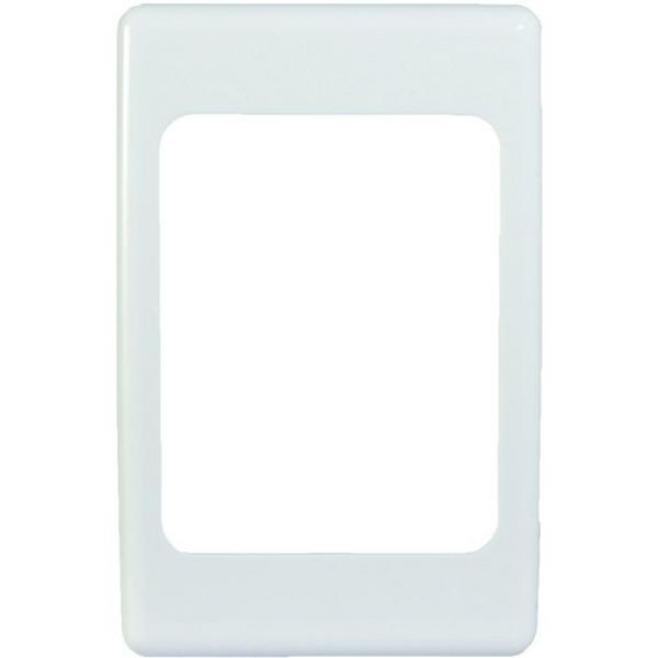 Clip On Surround, Ideal Electrical Catalogue Switches Plugs Sockets Switches Holder For Modular Domestic Switching Devices - Construction Supplies Australia