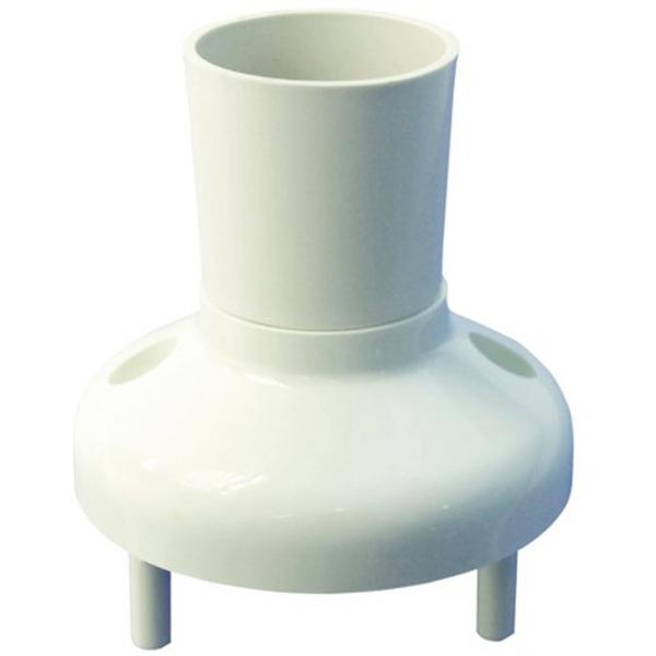 Batten Holder B22 Screw Plug Base, Ideal Electrical Catalogue Light Fittings Lamp Holder Lamp Holder - Construction Supplies Australia