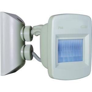 PASSIVE INFRARED OUTDOOR SENSOR IP66 3 WIRE ANGLE 110 DEGREES 18 METRE DETECTION
