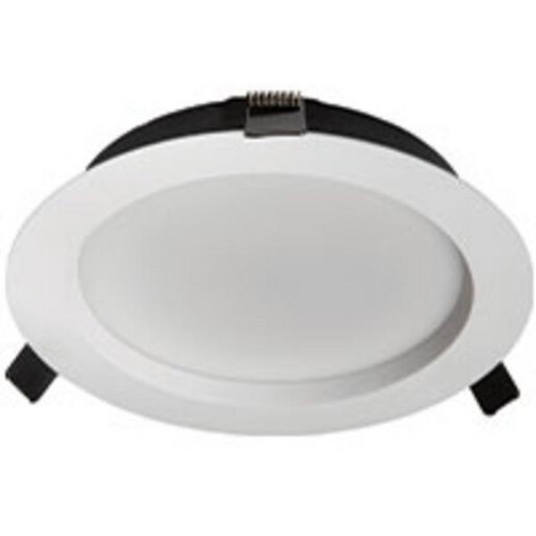 Downlight LED 18/24W CCT 3/4/5/6.5K Dimmable White Mira, Ideal Electrical Catalogue Light Fittings Downlight Downlight Spot Floodlight - Construction Supplies Australia