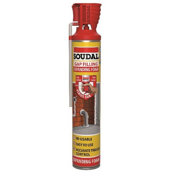 750 Gram Expanding Foam, Ideal Electrical Catalogue Hardware Cleaning Products Cleaning Product - Construction Supplies Australia