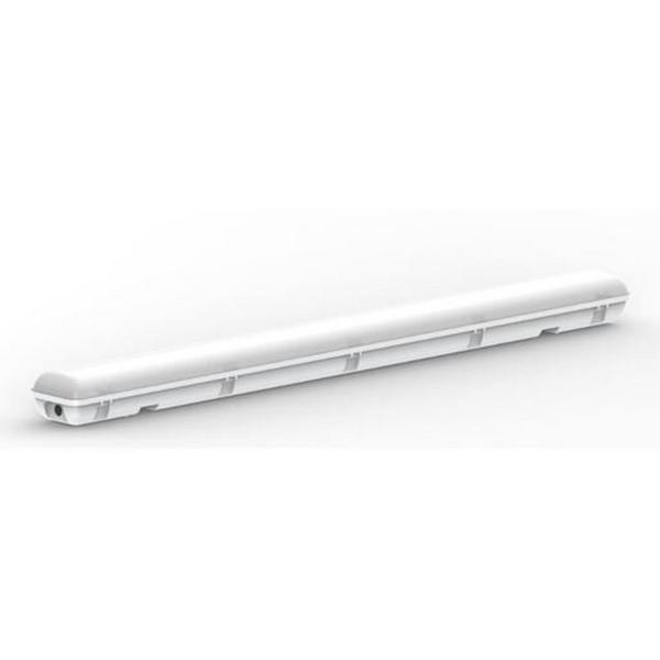Batten Weather Proof LED 240V 1200mm Colour Switch Ms Argonaut Quantum, Ideal Electrical Catalogue Light Fittings Batten Batten Luminaire - Construction Supplies Australia