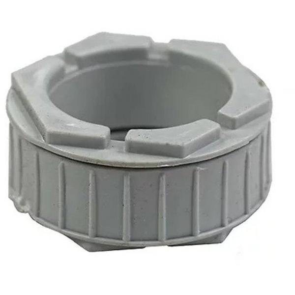 32mm Female / Male Conduit Bush, Ideal Electrical Catalogue Cable Management Conduit Rigid Threaded Bush - Construction Supplies Australia