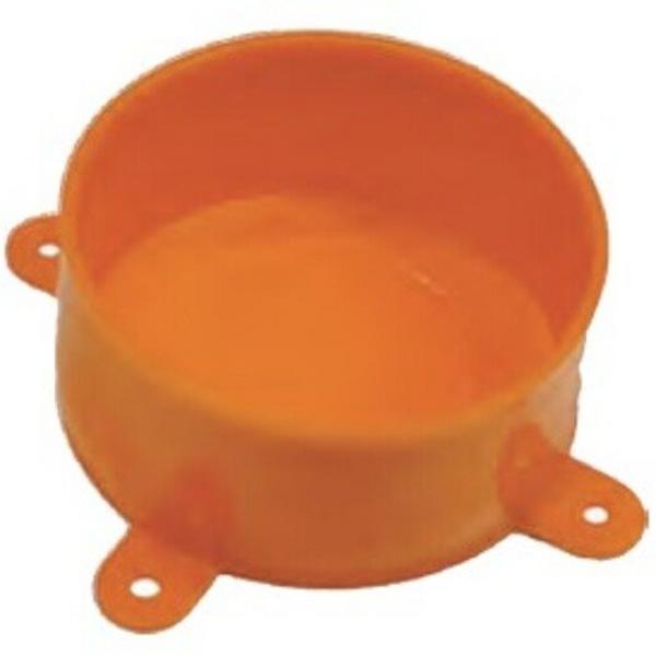 Disposable Lid, Ideal Electrical Catalogue Cable Management Box Housing Cover For Box Housing For Built In Mounting In The Wall Ceiling - Construction Supplies Australia