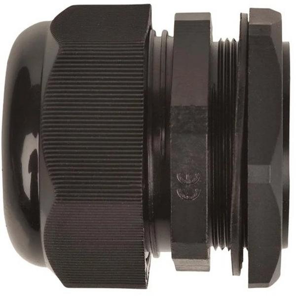 Cable Gland 50mm Nylon, Ideal Electrical Catalogue Cable Management Protective Hose Accessories Cable Gland - Construction Supplies Australia