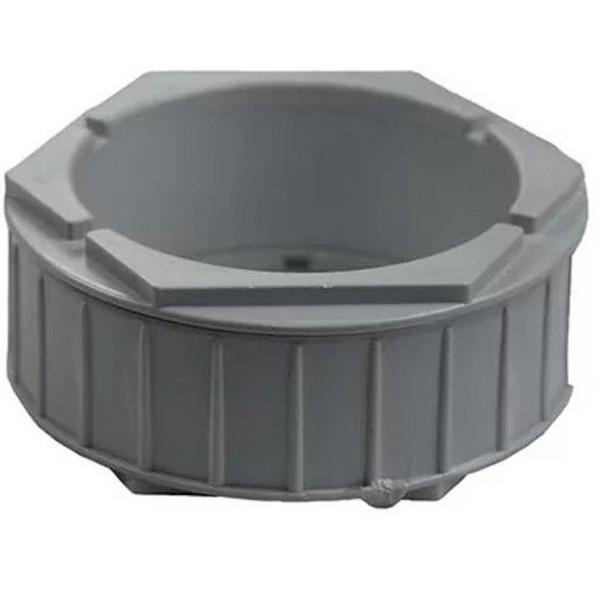 50mm Female / Male Conduit Bush, Ideal Electrical Catalogue Cable Management Conduit Rigid Threaded Bush - Construction Supplies Australia
