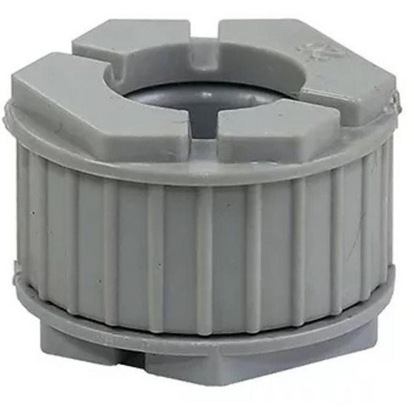 20mm Female / Male Conduit Bush, Ideal Electrical Catalogue Cable Management Conduit Rigid Threaded Bush - Construction Supplies Australia