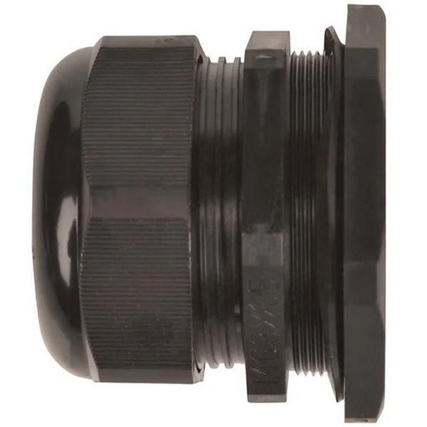 Cable Gland 63mm Nylon, Ideal Electrical Catalogue Cable Management Protective Hose Accessories Cable Gland - Construction Supplies Australia