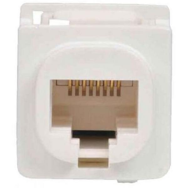 Cat6 Mech, Ideal Electrical Catalogue Data Communications Copper Modular Connector - Construction Supplies Australia