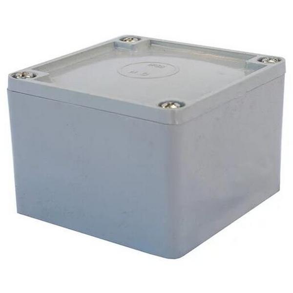 77 X 77 X 54mm Adaptable Box, Ideal Electrical Catalogue Industrial Enclosures Adaptable Boxes - Construction Supplies Australia