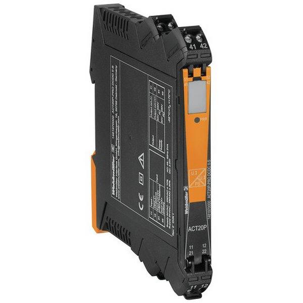 Act20P-Pro-DCdc Ii-s, Ideal Electrical Catalogue Industrial Sensor Isolation Amplifier - Construction Supplies Australia