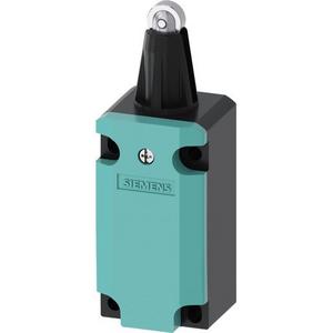 L/SW,METAL,SLO,1NO 2NC,ROLL PLUNGER,M20