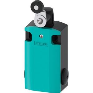 L/SW,METAL,SNAP,2NO 2NC,TWIST LEVER