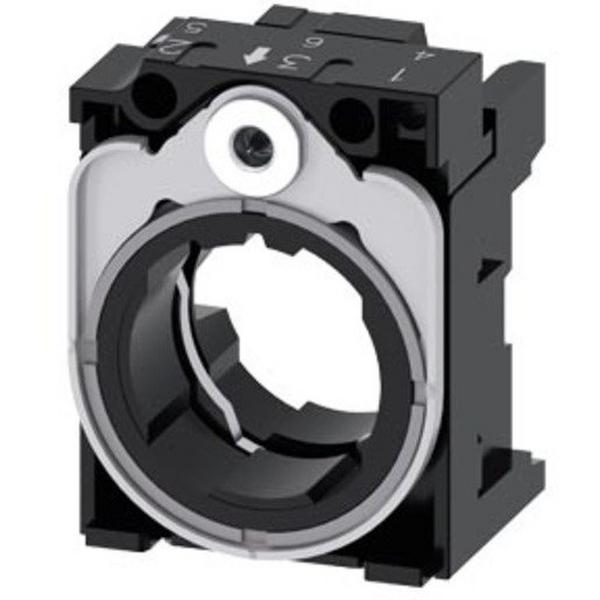 Actuator Holder For 3 Modules Metal, Ideal Electrical Catalogue Industrial Push Button Accessories Spare Parts For Safety Equipment - Construction Supplies Australia