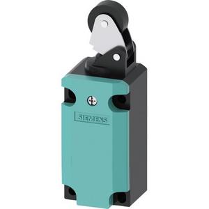 L/SW,METAL,SLO,1NO 2NC,ROLLER LEVER,M20