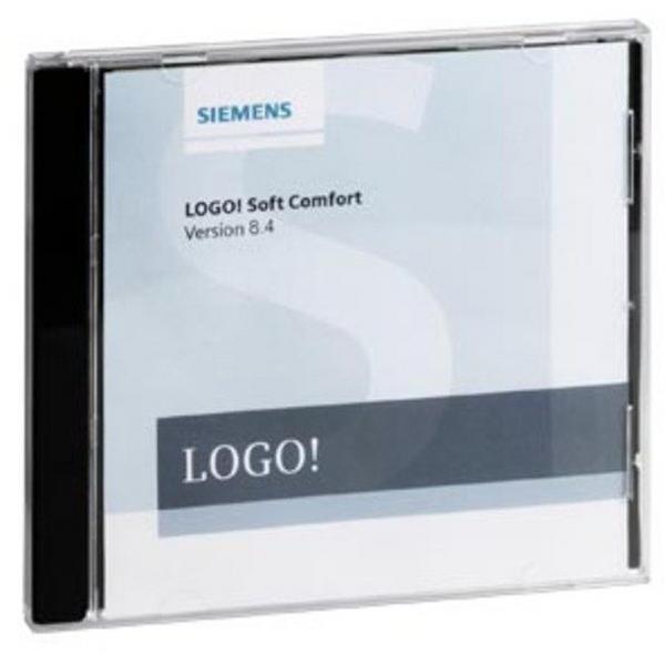 Logo! Soft Comfort V8,Single Licence, Ideal Electrical Catalogue Industrial Plc Configurable Control Component - Construction Supplies Australia