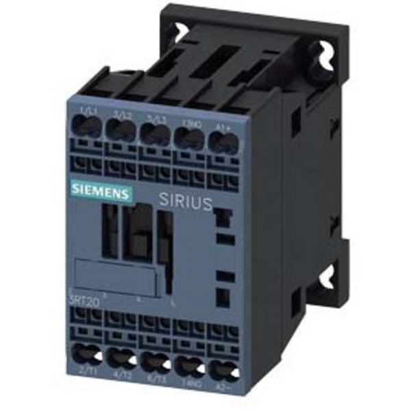 Contactor,3P,S00,4Kw,1No,24VDC,C/Cl, Ideal Electrical Catalogue Industrial Contactor Overload Contactor Relay - Construction Supplies Australia