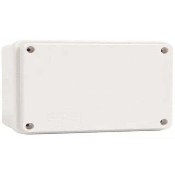 80X160X90 Poly Enclosure Grey Lid, Ideal Electrical Catalogue Industrial Switch Empty Enclosure For Switchgear - Construction Supplies Australia