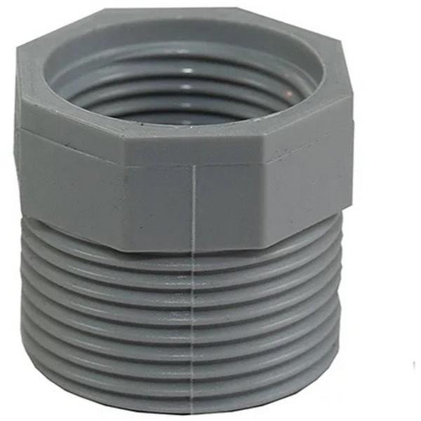 25mm -20mm Screwed Reducer, Ideal Electrical Catalogue Cable Management Conduit Rigid Threaded Reducer - Construction Supplies Australia