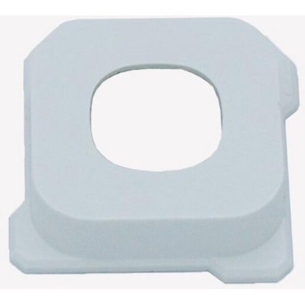 Adaptor Mech Large Dolly, Ideal Electrical Catalogue Switches Plugs Sockets Mechanisms Blank Adaptor Bezel Dolly Knob - Construction Supplies Australia