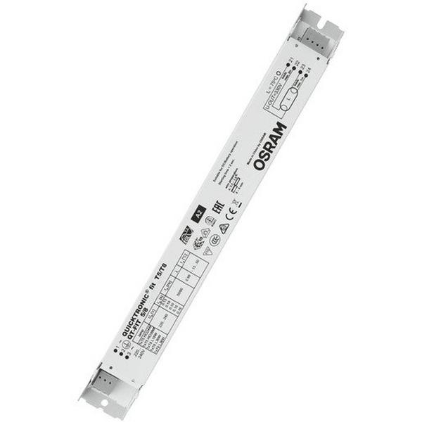 Electronic Ballast Fluoro T5/T8 2 X 54-58W, Ideal Electrical Catalogue Light Fittings Control Gear Ballast - Construction Supplies Australia