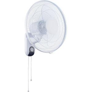 WALL FAN IVAN 16"/400MM 3 BLD WHITE