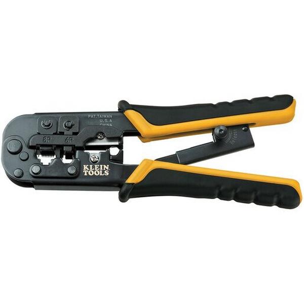 Ratcheting Modular Crimper/Stripper, Ideal Electrical Catalogue Tools Instrumentation Hand Tools Tools For Telecommunications - Construction Supplies Australia