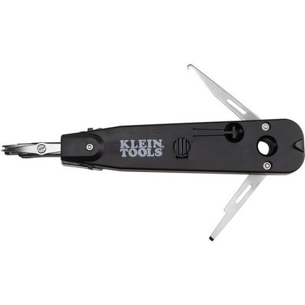 Punchdown - Impact W/Fixed Krone Blade, Ideal Electrical Catalogue Tools Instrumentation Hand Tools Tools For Telecommunications - Construction Supplies Australia