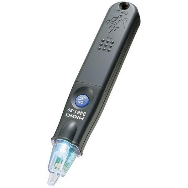 VOLT STICK NON-METALLIC CONTACT VOLTAGE DETECTOR WITH LED LIGHT 40-600V CAT IV 600V, Ideal Electrical Catalogue Tools Instrumentation Test Measurement Voltage Tester - Construction Supplies Australia