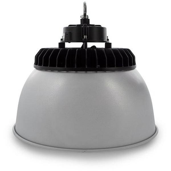 Reflector Aluminium Black For 120W Highbay Hover, Ideal Electrical Catalogue Light Fittings High Bay Low Bay High Bay Luminaire - Construction Supplies Australia