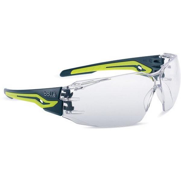 Glasses Safety Silex+ Platinum Clear Lens Silexppsi, Ideal Electrical Catalogue Safety Personal Protection Protective Glasses - Construction Supplies Australia