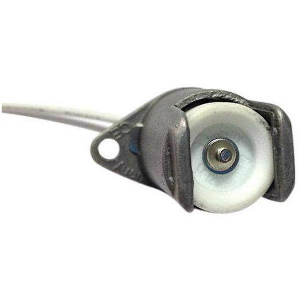 Lamp Holder Flange Mount, Ideal Electrical Catalogue Light Fittings Lamp Holder Lamp Holder - Construction Supplies Australia