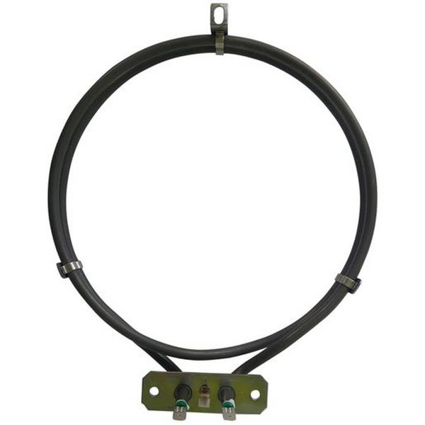 Element Fan 2300W 240V 186mm 2 Turn, Ideal Electrical Catalogue Electrical Appliances Spares Heating Element Baking Oven - Construction Supplies Australia