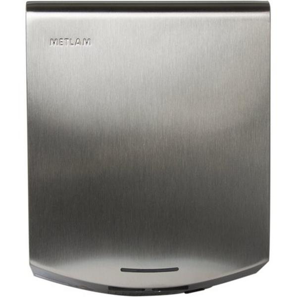 Eclipse Slimline Automatic Hand Dryer Stainless Steel, Ideal Electrical Catalogue Electrical Appliances Hand Dryers Hand Dryer - Construction Supplies Australia