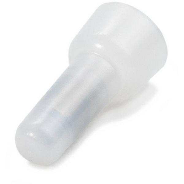 Closed End Connector 0.5 -1.5mm2, Ideal Electrical Catalogue Wiring Accessories Lugs Links Tubular Cable Lug For Copper Conductors - Construction Supplies Australia