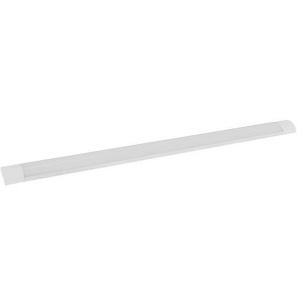 Batten LED 40W Tri Colour White Lanky, Ideal Electrical Catalogue Light Fittings Batten Batten Luminaire - Construction Supplies Australia