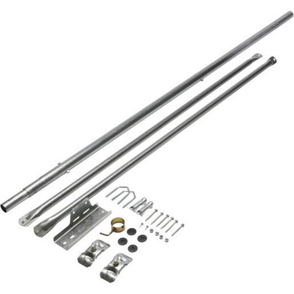 3M For Tin Roof Tripod Mount, Ideal Electrical Catalogue Av Security Detection Antennas Antenna Support Bracket - Construction Supplies Australia