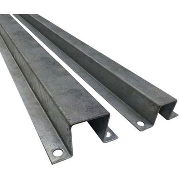 Cable Cover 55X55M Pole Cover Flat 1.2M, Ideal Electrical Catalogue Cable Management Conduit Rigid Cable Protective Covering Hood - Construction Supplies Australia