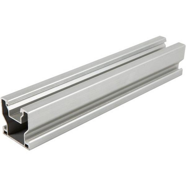 Base Rail 34mm X 4400mm Natural Finish, Ideal Electrical Catalogue Energy Management Solar Mounting Systems Solar Mounting Rail - Construction Supplies Australia