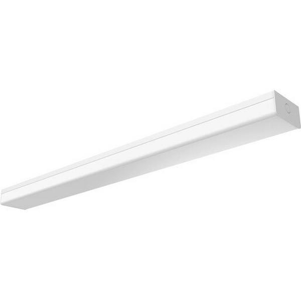 EMERGENCY BATTEN LED 20/40W TRI COLOUR 1165X125MM M/SEN VISTA HERO, Ideal Electrical Catalogue Light Fittings Emergency Exit Emergency Luminaire - Construction Supplies Australia