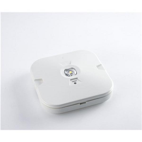 EMG LED SURF MOUNT SPITFIRE ECONOMY, Ideal Electrical Catalogue Light Fittings Emergency Exit Emergency Luminaire - Construction Supplies Australia