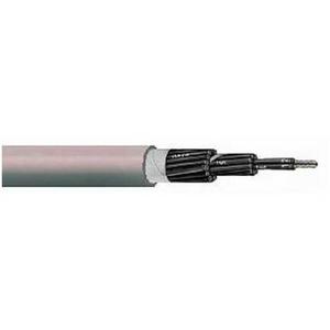 CABLE CONTROL 7G2.5MM2  FLEX 300/500V GREY