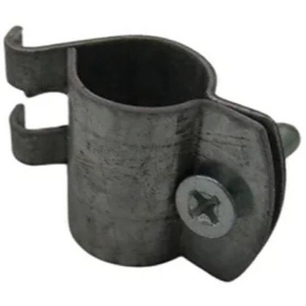 20mm Galvanised Clip, Ideal Electrical Catalogue Cable Management Cable Support Saddle Clamp Pipe Cable - Construction Supplies Australia