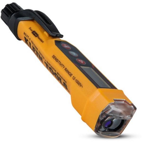 Volt Stick Non Contact Voltage Tester Pen 12-1000VAC, Ideal Electrical Catalogue Tools Instrumentation Test Measurement Voltage Tester - Construction Supplies Australia